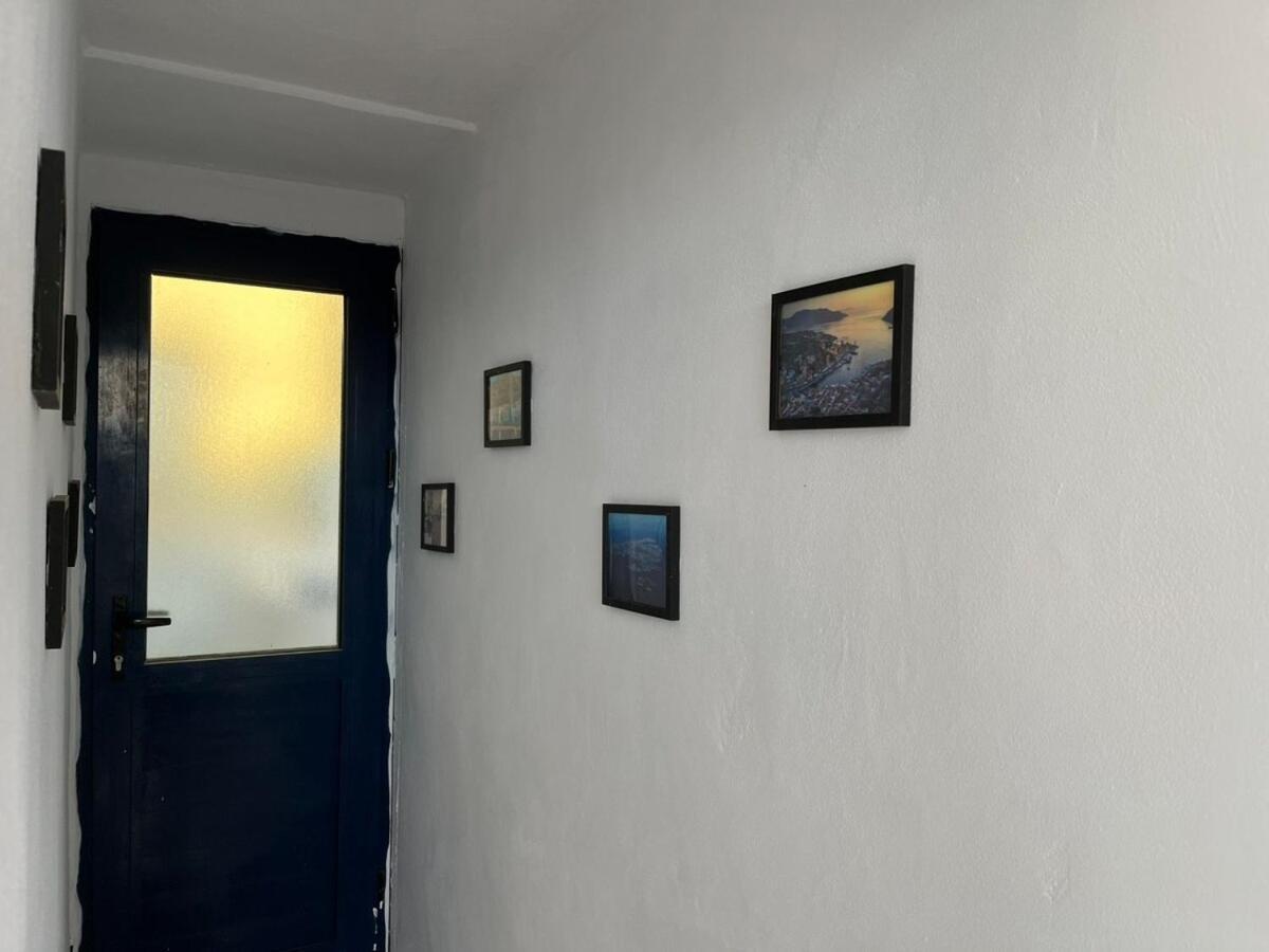 Symi Blue Studio Simi Exterior foto