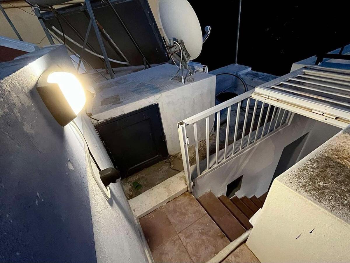 Symi Blue Studio Simi Exterior foto