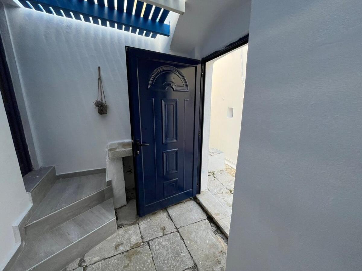 Symi Blue Studio Simi Exterior foto