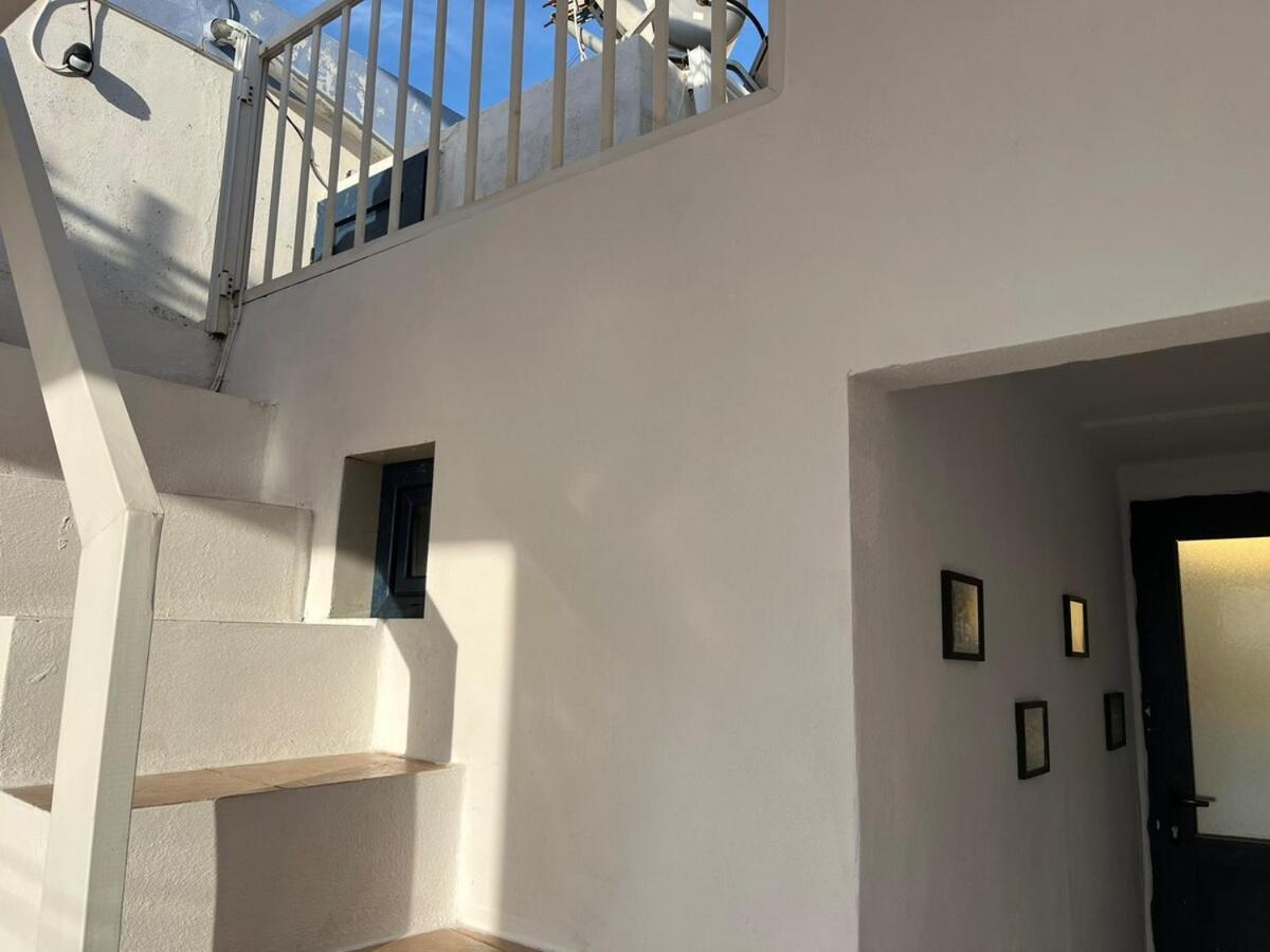 Symi Blue Studio Simi Exterior foto