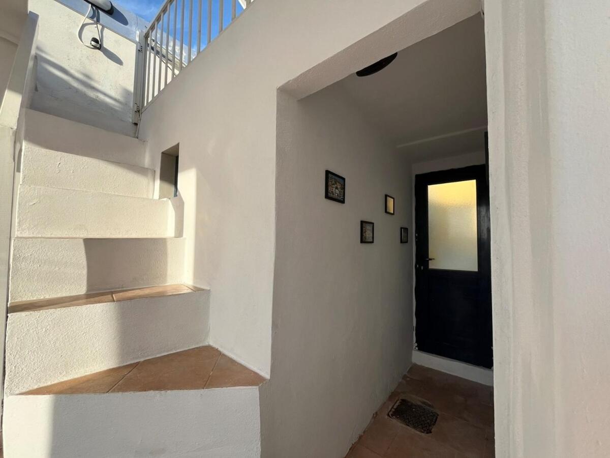 Symi Blue Studio Simi Exterior foto