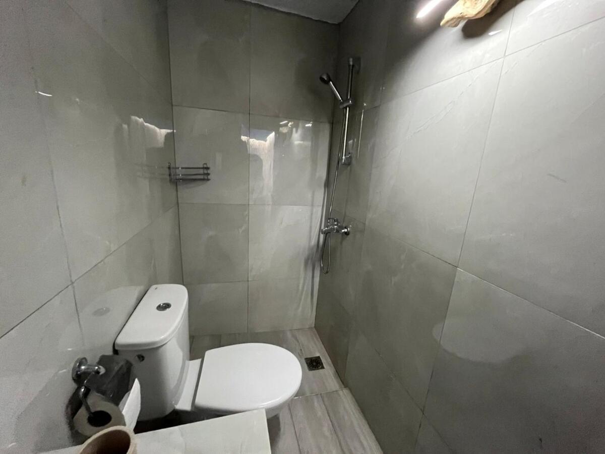 Symi Blue Studio Simi Exterior foto