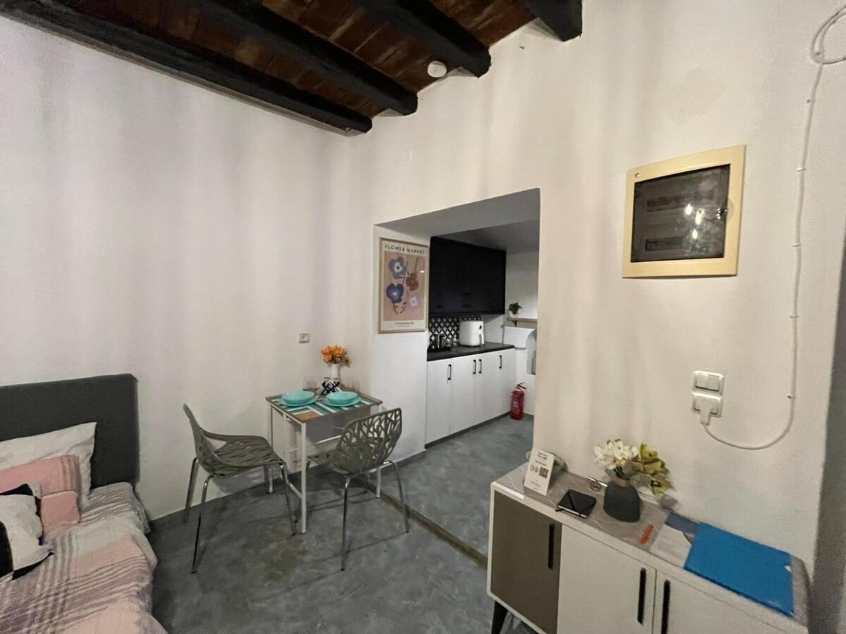 Symi Blue Studio Simi Exterior foto