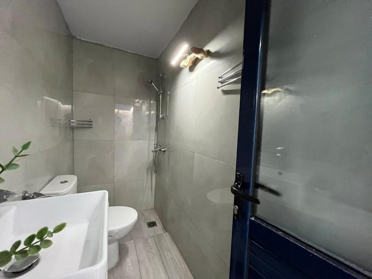 Symi Blue Studio Simi Exterior foto