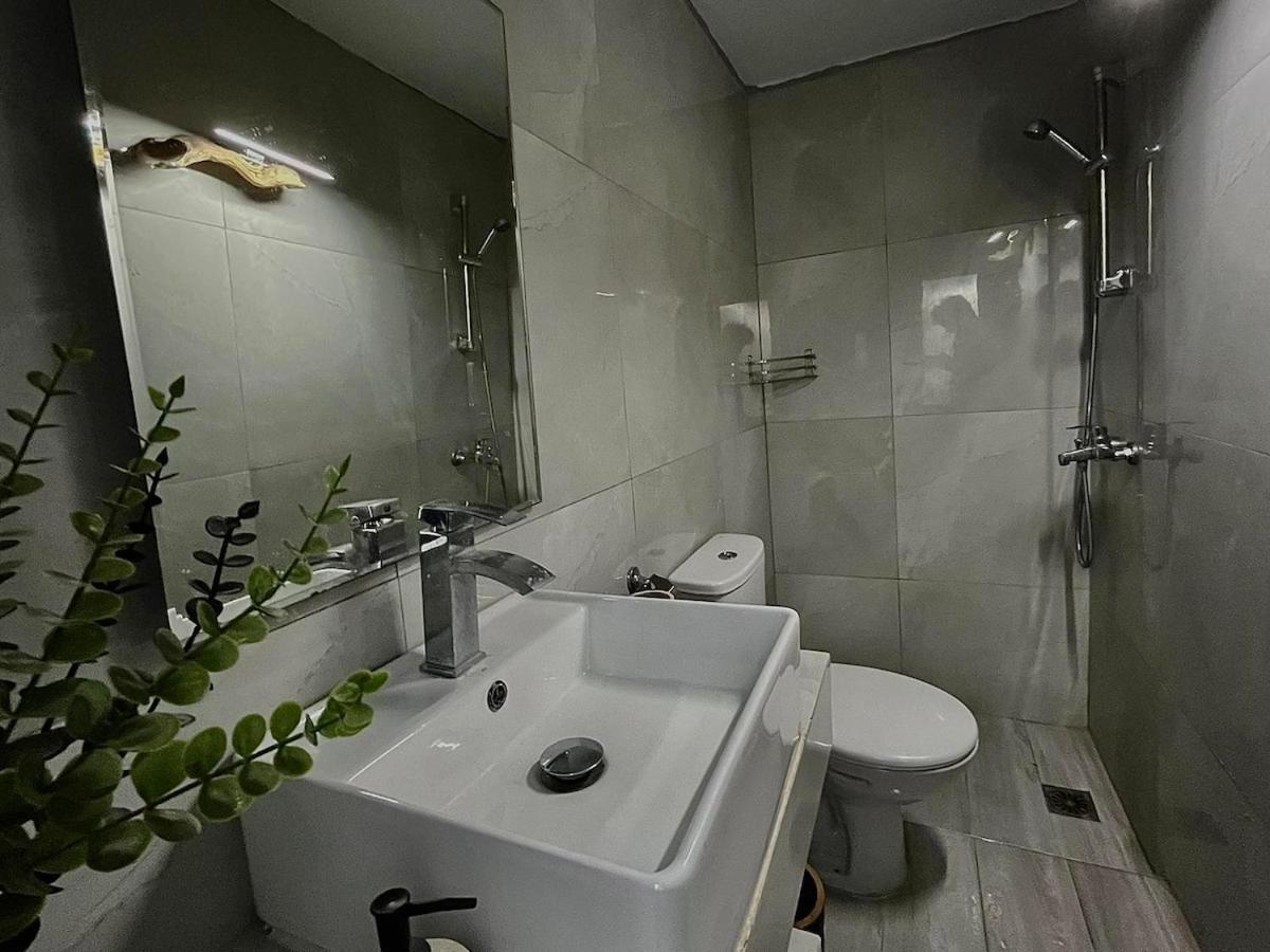 Symi Blue Studio Simi Exterior foto