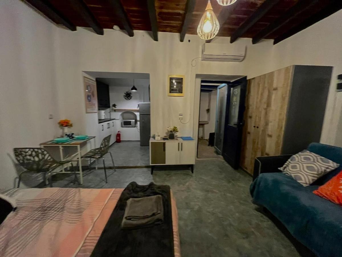 Symi Blue Studio Simi Exterior foto