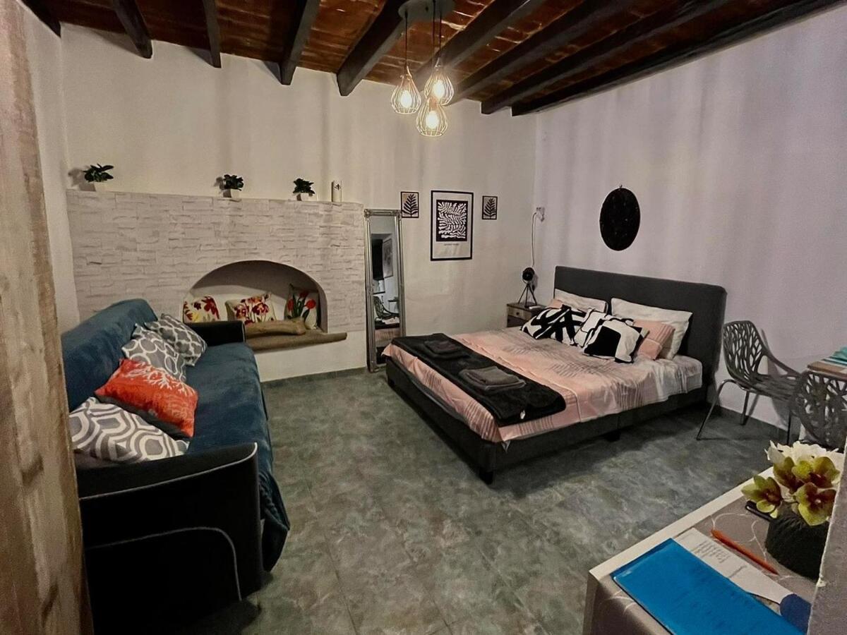 Symi Blue Studio Simi Exterior foto
