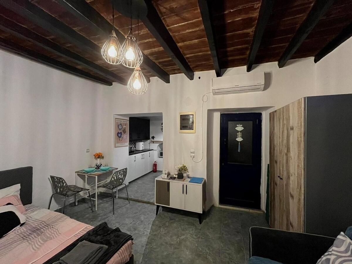 Symi Blue Studio Simi Exterior foto